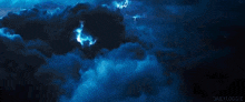 Lighting Clouds GIF - Lighting Clouds Storm GIFs