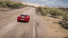 Forza Horizon 5 Ferrari 360 Challenge Stradale GIF - Forza Horizon 5 Ferrari 360 Challenge Stradale Driving GIFs