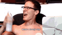What A Lovely Day GIF - Lovely Lovely Day Mad Max GIFs