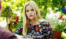 Reese Witherspoon Madeline GIF - Reese Witherspoon Madeline Real GIFs