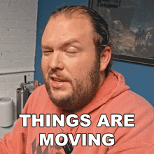 Things Are Moving Corridor Crew GIF - Things Are Moving Corridor Crew Progress Is Being Made GIFs