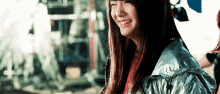 Keyakizaka46 Tamorahono GIF - Keyakizaka46 Tamorahono Smile GIFs