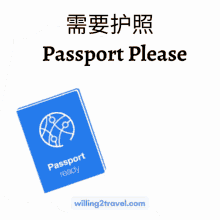 Willing2travel W2t GIF - Willing2travel W2t W2t Passport GIFs