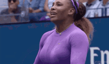 Serena Williams Scream GIF - Serena Williams Scream Look Up GIFs