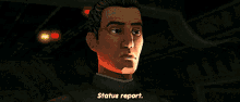 Star Wars Rampart GIF - Star Wars Rampart Status Report GIFs
