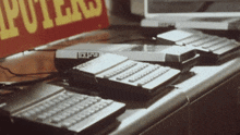 Zx Spectrum Keyboard GIF