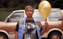 Pop Balloon GIF - Pop Balloon Confetti GIFs