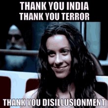 thank you alanis morissette thank u india terror