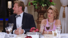 Ready To Eat GIF - Come On Rude Impatient GIFs