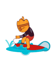 surfing sport