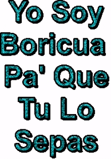 puerto rico boricua