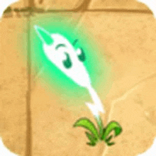 Lightning Reed Pvz GIF - Lightning Reed Pvz Plants Vs Zombies GIFs