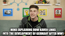 Theory Kaveh GIF - Theory Kaveh Germany GIFs