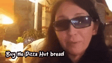 Nakedandlaughing Buy Me Pizza Hut Bread And I'Ll Go Live GIF