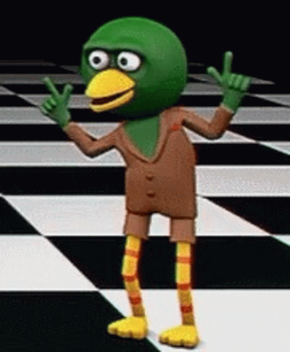 Dancing Duck GIF Dancing Duck Descubrir Y Compartir GIFs