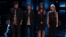 Semifinals: The Top 3 Revealed - The Voice Highlight GIF - Music The Voice GIFs