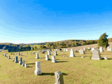 Cemetery Funeral GIF