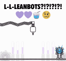 Lean Leanbots GIF - Lean Leanbots Fillbots GIFs