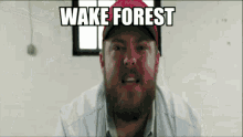Wake Forest Gabe Lieberman GIF - Wake Forest Gabe Lieberman Kurt GIFs