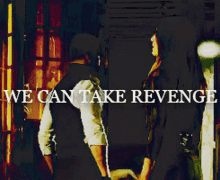We Can Take Revenge Carlos Madrigal GIF - We Can Take Revenge Carlos Madrigal Santanico Pandonom GIFs