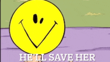 a yellow smiley face with the words for a midnight snack written below it