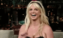 Britney'S Excited GIF - Woot Yay Celebrate GIFs