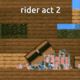 Rider The Cinema Club GIF - Rider The Cinema Club Rider Act 2 GIFs