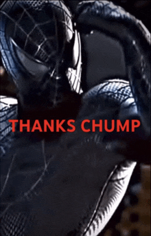 Thanks Chump GIF - Thanks Chump GIFs