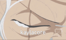 Kaylacore One Piece GIF - Kaylacore One Piece GIFs