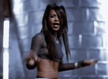 Aaliyah Are You That Somebody GIF - Aaliyah Are You That Somebody GIFs