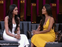 Katrina Deepika GIF - Katrina Deepika Chat GIFs