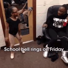 School Bell GIF - School Bell Ring Friday GIFs