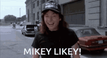 Mikey Likey Mikey GIF - Mikey Likey Mikey Me Likey GIFs