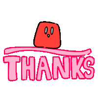Appreciation Thank You Sticker - Appreciation Thank You Appreciate Stickers
