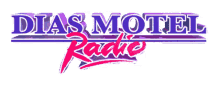 diasmotel gavin dias radio playlist retro logo
