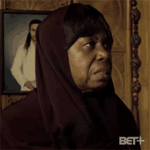 Get Out Of Here Marva GIF - Get Out Of Here Marva Ruthless GIFs