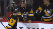 Mike Matheson Pittsburgh Penguins GIF - Mike Matheson Pittsburgh Penguins Goal GIFs