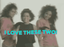 The Cover Girls Sister Love GIF