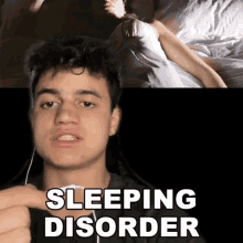Sleeping Disorder Panzer GIF