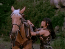 Xena The Warrior Princess Horse GIF - Xena The Warrior Princess Horse GIFs