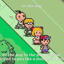 Earthbound Mother GIF - Earthbound Mother Snes GIFs