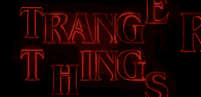 Intro Stranger Things GIF - Intro Stranger Things Netflix GIFs