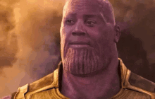 Thanos Avengers GIF