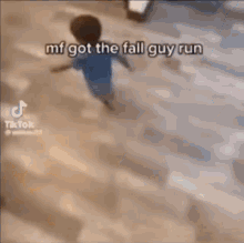 Fall Guys Running GIF - Fall Guys Running Run GIFs