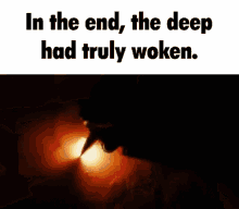 Deepwoken Karliah GIF - Deepwoken Deep Woken GIFs