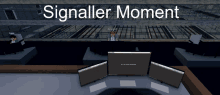 Signaller Signaller Moment GIF - Signaller Signaller Moment Moment GIFs