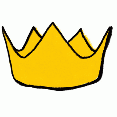 Krone Crown Sticker - Krone Crown Princess - Discover & Share GIFs