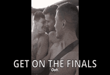 The Finals Get On The Finals GIF
