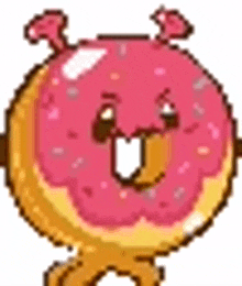 my donut