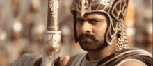 Angry Bahubali GIF - Angry Bahubali Prabhas GIFs